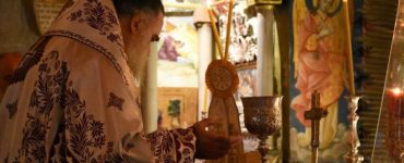 Η Εορτή του εν ουρανώ φανέντος σημείου του Σταυρού στο Πατριαρχείο Ιεροσολύμων