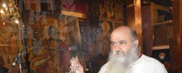 Εκοιμήθη π Εμμανουήλ Κοντάκης