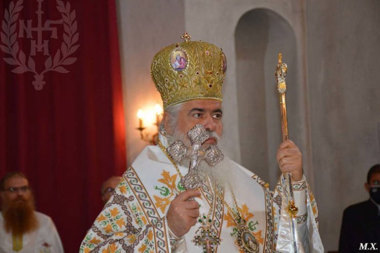 Νεαπόλεως Βαρνάβας: Τα χαρακτηριστικά γνωρίσματα της γνήσιας επικοινωνίας με το Θεό