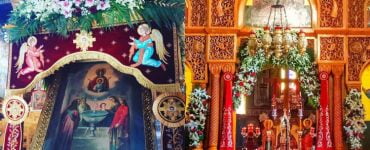 Εορτή Ζωοδόχου Πηγής στην Καλογραίζα