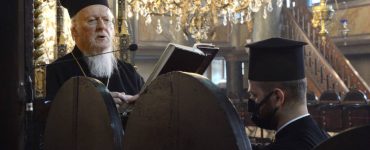Η Εορτή της Μεσοπεντηκοστής στο Φανάρι