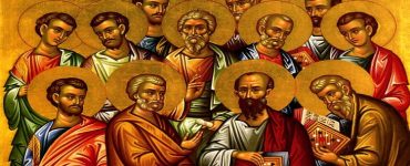 30 Ιουνίου: Σύναξη Αγίων Δώδεκα Αποστόλων