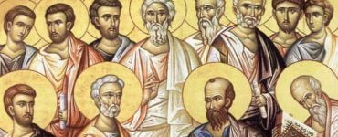 Αγρυπνία Αγίων Δώδεκα Αποστόλων στη Νέα Ιωνία Βόλου Υπαίθρια Αγρυπνία Αγίων Αποστόλων στο Αγγελοχώρι Θεσσαλονίκης