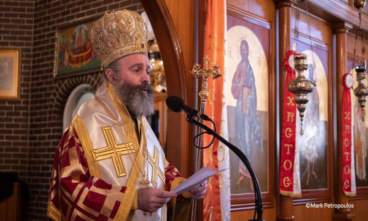 Χειροτονίες Πρεσβυτέρου και Διακόνου και χειροθεσία Πνευματικού στο Σύδνεϋ