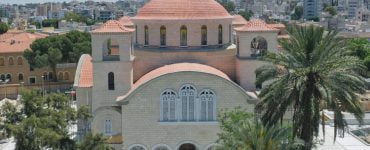 Εγκαίνια Νέου Καθεδρικού Ναού Αποστόλου Βαρνάβα στη Λευκωσία