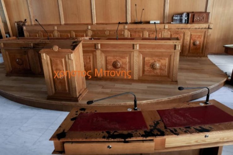 ΔΙΣ: Αποτροπιασμός για το πρωτοφανές περιστατικό
