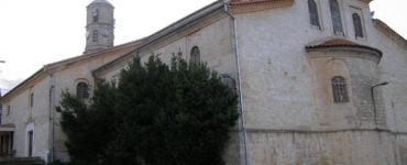 Αποκατάσταση Μεταβυζαντινού Ναού Αγίου Γεωργίου Σουφλίου