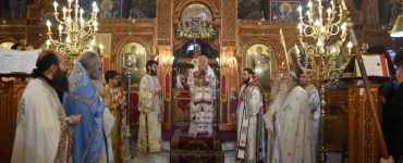 Εορτή Πρωτοκορυφαίων Αποστόλων Πέτρου και Παύλου στα Γιαννιτσά