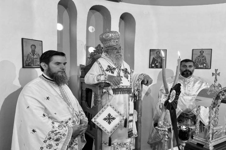 Η Εορτή των Δώδεκα Αποστόλων στη Μητρόπολη Ελευθερουπόλεως
