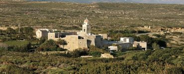 Επετειακές εκδηλώσεις στην Ιερά Μονή Τοπλού