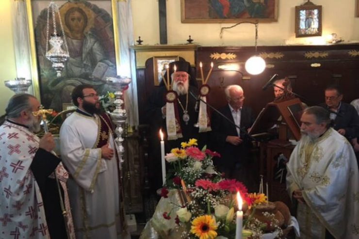 Κερκύρας Νεκτάριος: Να μείνουμε στον πνευματικό μας πλούτο