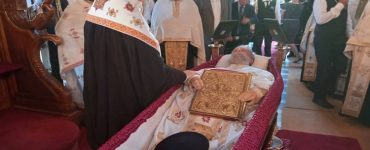 Εκδημία πρεσβυτέρου Βλασίου Ψαράκη