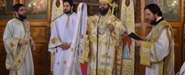 Χειροτονία νέου Διακόνου στον Καθεδρικό Ναό Κομοτηνής
