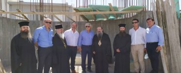 Ένα έργο ζωής προχωρεί με την Χάρη του Θεού στην Κάτω Αχαΐα
