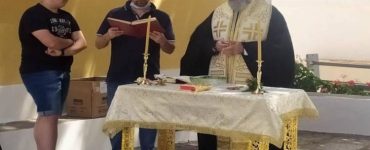 Σύμης Χρυσόστομος: Ο αγώνας και η υπομονή προσελκύουν τη Χάρη του Θεού