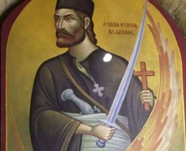 Ο Εθνομάρτυρας Παπα-Θύμιος Βλαχάβας