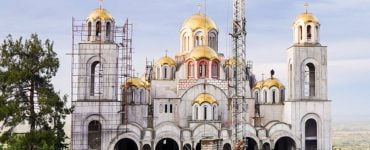 Ολοκληρώθηκαν οι λατρευτικές εκδηλώσεις της οσιακής κοιμήσεως του Αγίου Λουκά του Ιατρού στην Ιερά Μονή Παναγίας Δοβρά Βεροίας (ΦΩΤΟ)