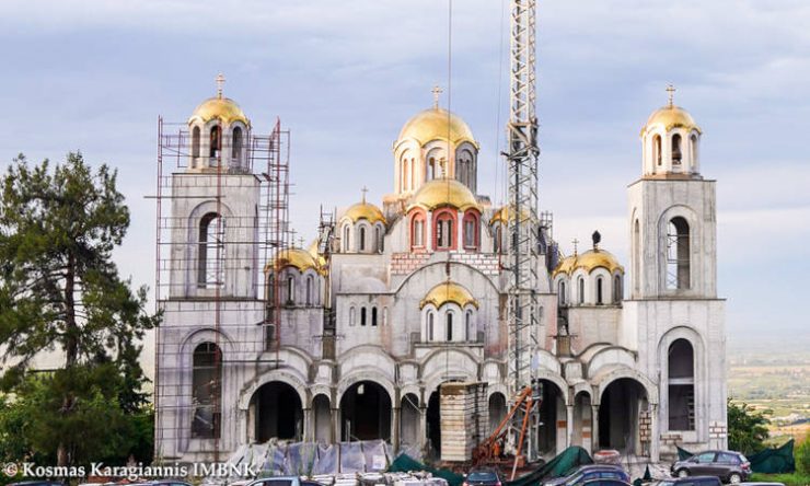 Ολοκληρώθηκαν οι λατρευτικές εκδηλώσεις της οσιακής κοιμήσεως του Αγίου Λουκά του Ιατρού στην Ιερά Μονή Παναγίας Δοβρά Βεροίας (ΦΩΤΟ)