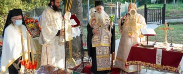 Η Εορτή του Αγίου Πνεύματος στη Μητρόπολη Βεροίας