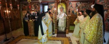 Βεροίας Παντελεήμων: Είναι ανάγκη να βλέπουμε πάντοτε προς τον Χριστό