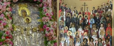 Εορτή Συνάξεως Θαυματουργού Εικόνος Παναγίας Διασωζούσης