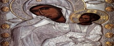 Υποδοχή της Παναγίας της Παραμυθίας στην Κόρινθο