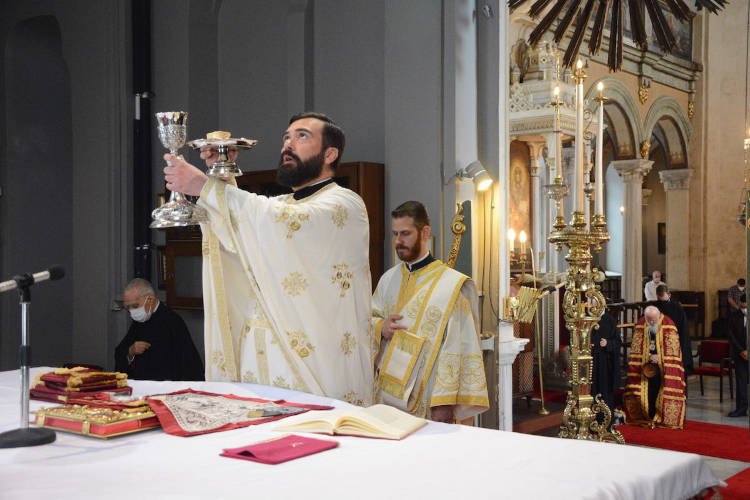 Οικουμενικός Πατριάρχης: Το Φανάρι δεν θα παύσει να εκπέμπει φως και να διακηρύττει την Αλήθεια
