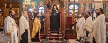 Η Εορτή του Αγίου Παντελεήμονος στη Λευκωσία