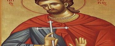 Εορτή Αγίου Καλλινίκου του Μάρτυρα