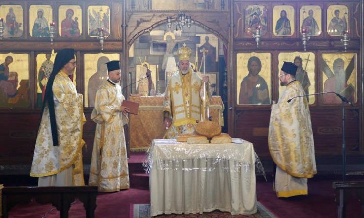 Αρχιεπίσκοπος Θυατείρων: Έκκληση στην ανθρωπότητα να διορθώσει την αδικία