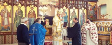 Εορτή Αποστόλων Πέτρου και Παύλου στο Bristol Δυτικής Αγγλίας