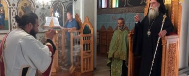 Άρτης Καλλίνικος: Όσο αφοσιωνόμαστε στον Κύριο τόσο καταξιωνόμαστε ως άνθρωποι