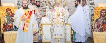 Τιμήθηκε η μνήμη της Αγίας Κυριακής στη Μητρόπολη Διδυμοτείχου