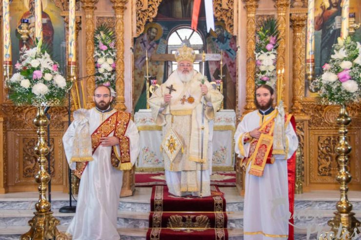 Διδυμοτείχου Δαμασκηνός: Ο λόγος του Προφήτου Ηλιού είναι λόγος αληθείας και δικαιοσύνης