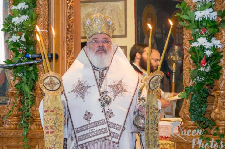 Διδυμοτείχου Δαμασκηνός: Χριστός ή επιστήμη;