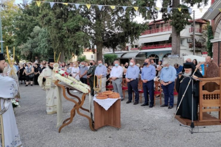 Εδέσσης Ιωήλ: Πολλοί έχουν εκμεταλλευτεί το όνομα του αγίου Παϊσίου