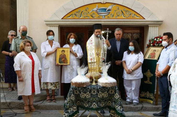 Φθιώτιδος Συμεών: Έρχονται σήμερα οι δασικοί χάρτες, για να εξαφανίσουν την ελάχιστη εναπομείνασα μοναστηριακή γη