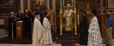 Μάνης Χρυσόστομος: Ο Χριστιανισμός είναι το φώς της ανθρωπότητος