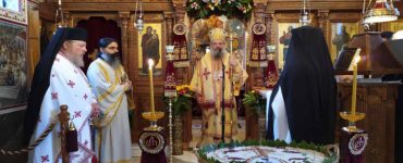 Εκδηλώσεις τιμής και μνήμης για τον π Γερβάσιο Παρασκευόπουλο στη Μητρόπολη Πατρών