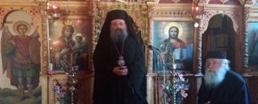 Εκοιμήθη ο Ηγούμενος της Ιεράς Μονής Νοτενών