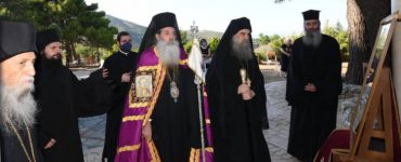 Πειραιώς Σεραφείμ: Χρειάζεται σύνεση, σοφία, ταπείνωση, προσευχή και προπάντων μετάνοια