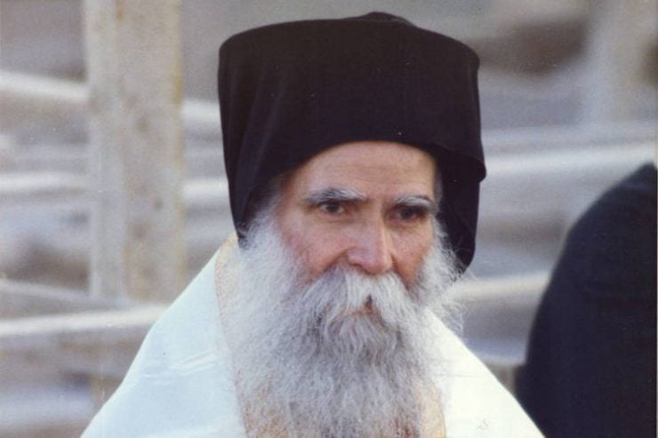 Μνημόσυνο μακαριστού Μητροπολίτου Πρεβέζης Μελετίου