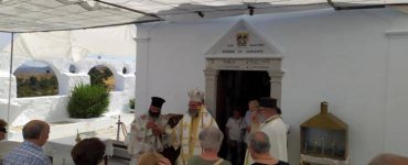 Η Εορτή των Αγίων Αναργύρων στην Σύμη