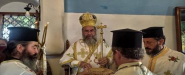 Η Εορτή της Αγίας Μαρίνης στη Σύμη