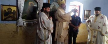 Εορτή Αγίου Αιμιλιανού στη Σύμη