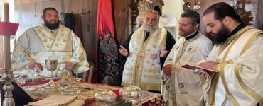 Ταμασού Ησαΐας: Η Βασιλεία του Θεού βρίσκεται στο εμείς και όχι στο εγώ