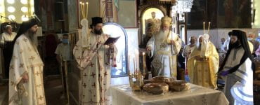 Τριήμερο εορτασμών στη Μητρόπολη Θηβών