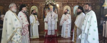 Η Εορτή του Προφήτη Ηλία στη Χαλκίδα
