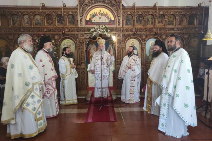 Η Εορτή του Προφήτη Ηλία στη Χαλκίδα