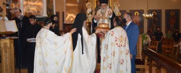 Εορτή Αγίου Παντελεήμονος στην Πολίχνη Θεσσαλονίκης
